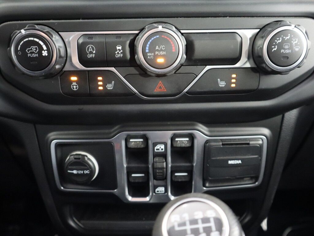2018 Jeep Wrangler Unlimited Sport S 4x4 Maumee OH