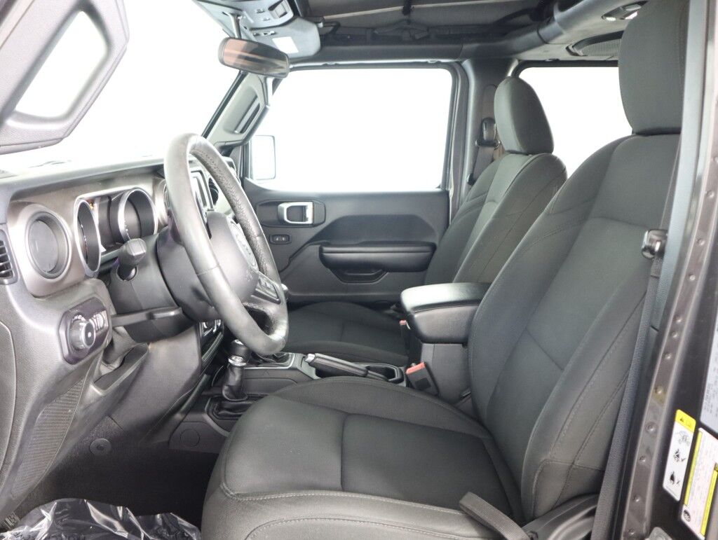 2018 Jeep Wrangler Unlimited Sport S 4x4 Maumee OH