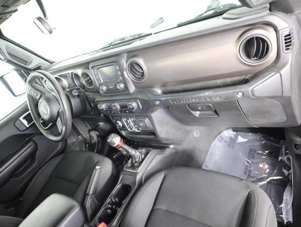 2018 Jeep Wrangler Unlimited Sport S 4x4 Maumee OH