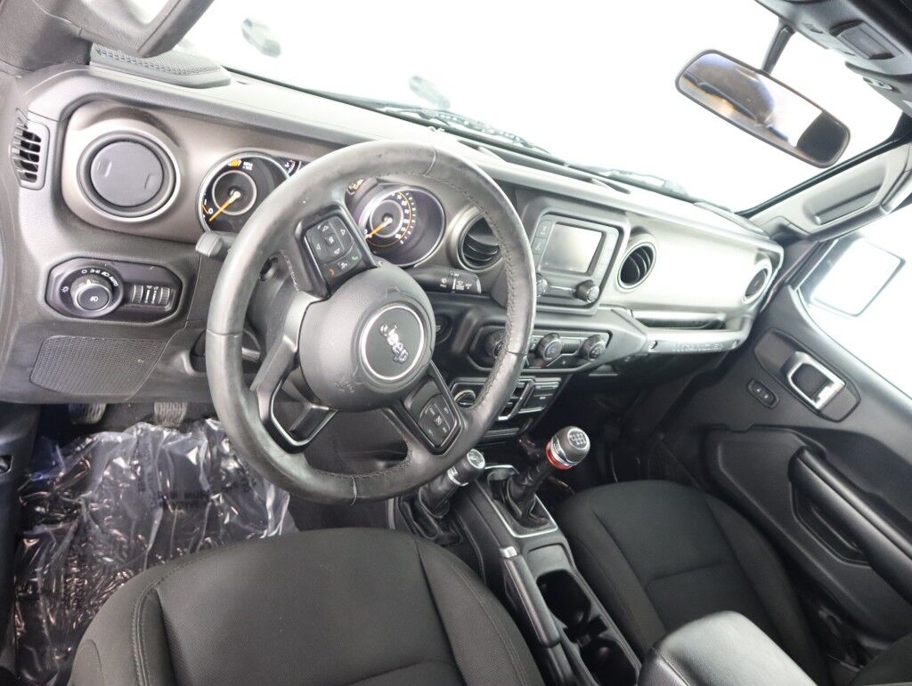 2018 Jeep Wrangler Unlimited Sport S 4x4 Maumee OH