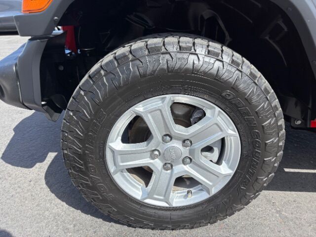 2018 Jeep Wrangler Unlimited Sport S 4x4 Mesa AZ