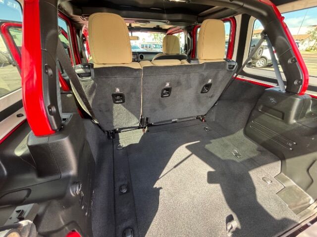 2018 Jeep Wrangler Unlimited Sport S 4x4 Mesa AZ