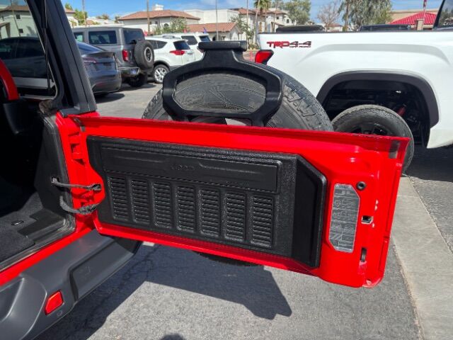 2018 Jeep Wrangler Unlimited Sport S 4x4 Mesa AZ