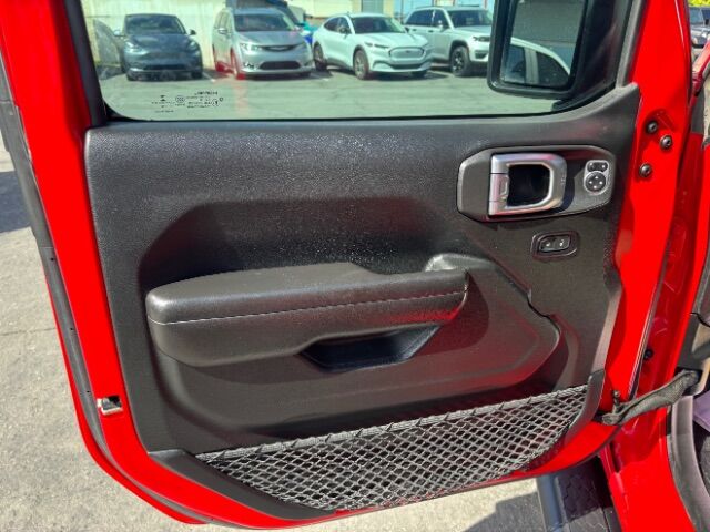 2018 Jeep Wrangler Unlimited Sport S 4x4 Mesa AZ