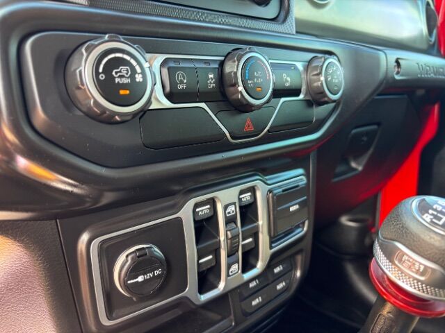 2018 Jeep Wrangler Unlimited Sport S 4x4 Mesa AZ