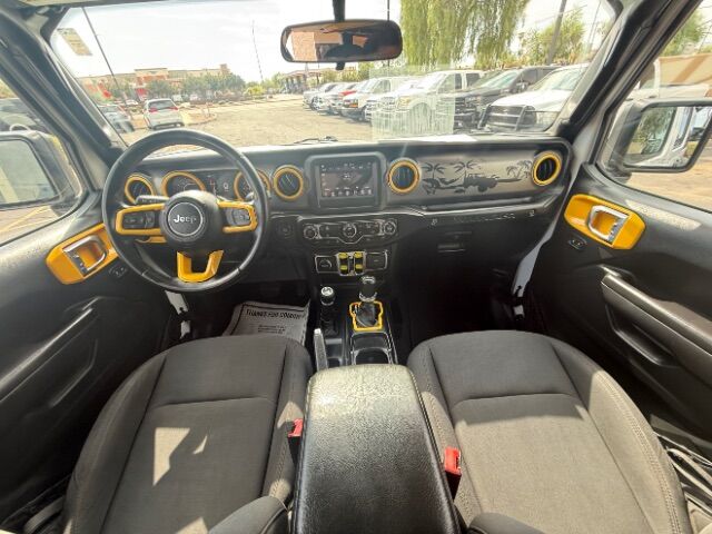 2018 Jeep Wrangler Unlimited Sport S 4x4 Mesa AZ
