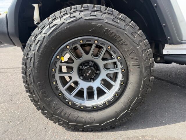 2018 Jeep Wrangler Unlimited Sport S 4x4 Mesa AZ