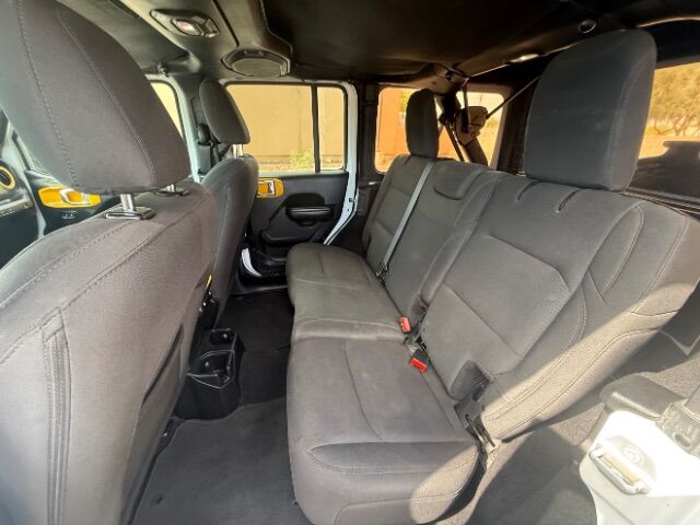 2018 Jeep Wrangler Unlimited Sport S 4x4 Mesa AZ