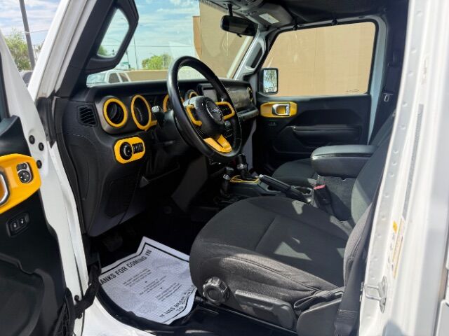 2018 Jeep Wrangler Unlimited Sport S 4x4 Mesa AZ