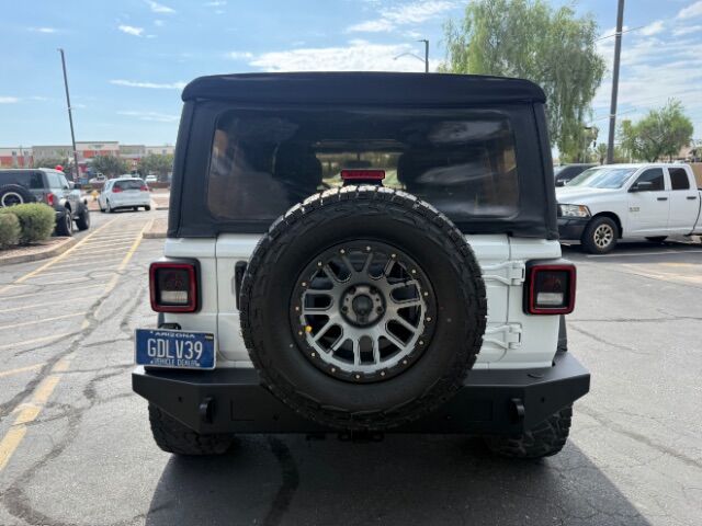 2018 Jeep Wrangler Unlimited Sport S 4x4 Mesa AZ