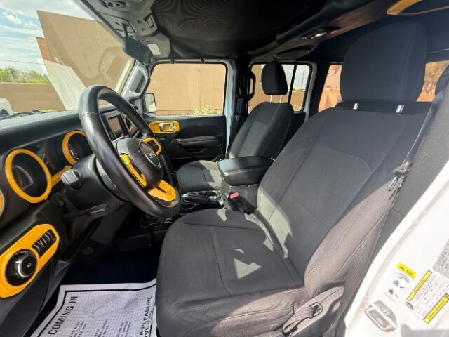 2018 Jeep Wrangler Unlimited Sport S 4x4 Mesa AZ