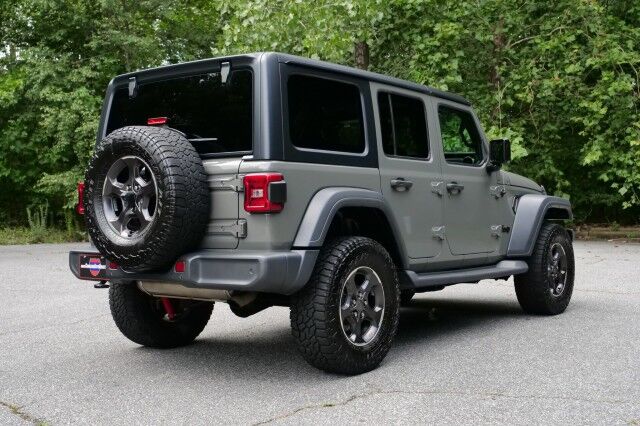 2018 Jeep Wrangler Unlimited Sport S 4x4 / Preferred Package / Safety Group / 36.L V6! High Point NC
