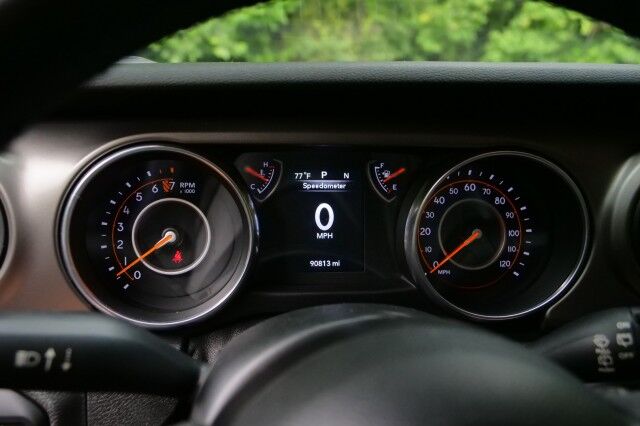 2018 Jeep Wrangler Unlimited Sport S 4x4 / Preferred Package / Safety Group / 36.L V6! High Point NC