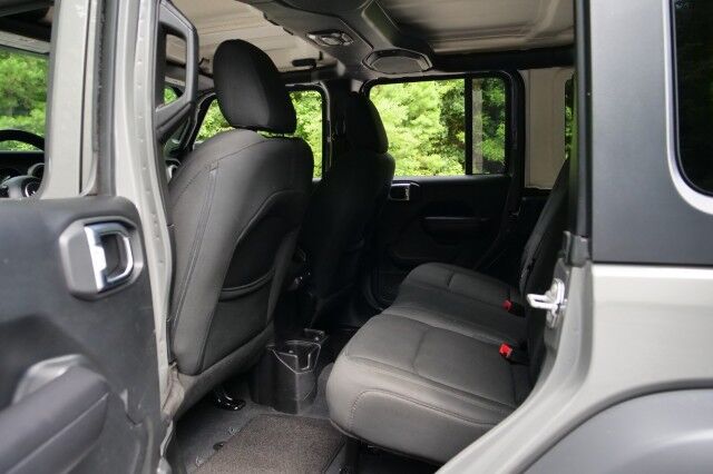 2018 Jeep Wrangler Unlimited Sport S 4x4 / Preferred Package / Safety Group / 36.L V6! High Point NC