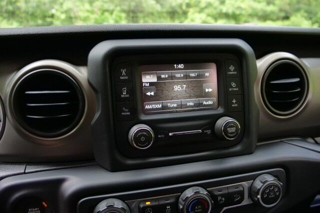 2018 Jeep Wrangler Unlimited Sport S 4x4 / Preferred Package / Safety Group / 36.L V6! High Point NC