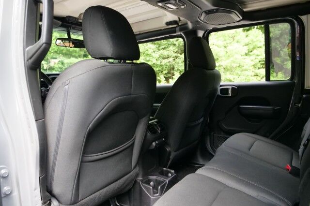 2018 Jeep Wrangler Unlimited Sport S 4x4 / Preferred Package / Safety Group / 36.L V6! High Point NC