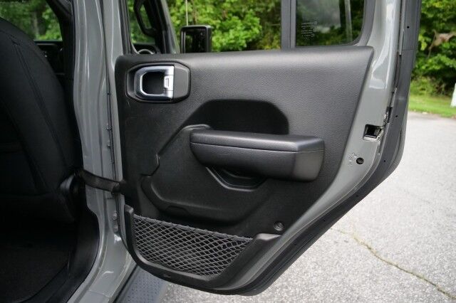 2018 Jeep Wrangler Unlimited Sport S 4x4 / Preferred Package / Safety Group / 36.L V6! High Point NC