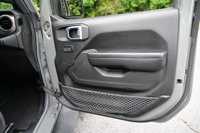 2018 Jeep Wrangler Unlimited Sport S 4x4 / Preferred Package / Safety Group / 36.L V6! High Point NC