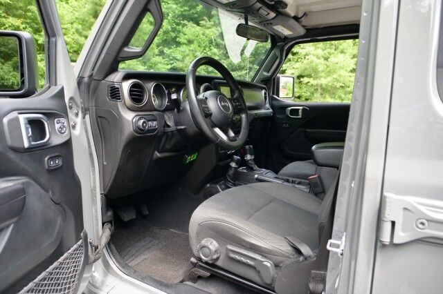2018 Jeep Wrangler Unlimited Sport S 4x4 / Preferred Package / Safety Group / 36.L V6! High Point NC
