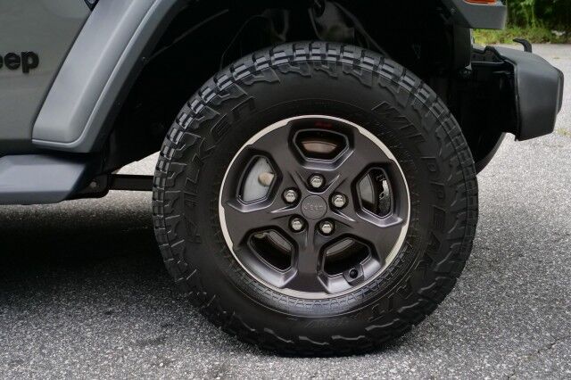 2018 Jeep Wrangler Unlimited Sport S 4x4 / Preferred Package / Safety Group / 36.L V6! High Point NC