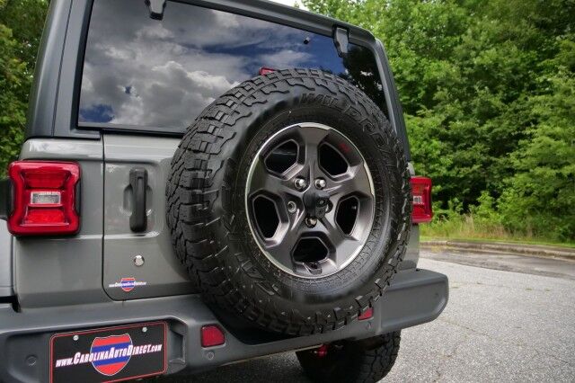 2018 Jeep Wrangler Unlimited Sport S 4x4 / Preferred Package / Safety Group / 36.L V6! High Point NC