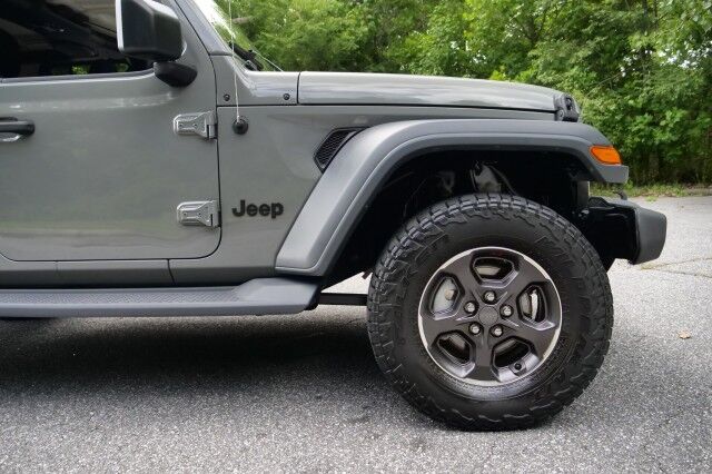2018 Jeep Wrangler Unlimited Sport S 4x4 / Preferred Package / Safety Group / 36.L V6! High Point NC