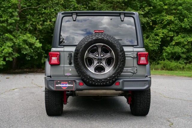 2018 Jeep Wrangler Unlimited Sport S 4x4 / Preferred Package / Safety Group / 36.L V6! High Point NC
