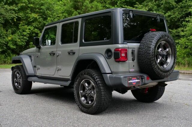 2018 Jeep Wrangler Unlimited Sport S 4x4 / Preferred Package / Safety Group / 36.L V6! High Point NC