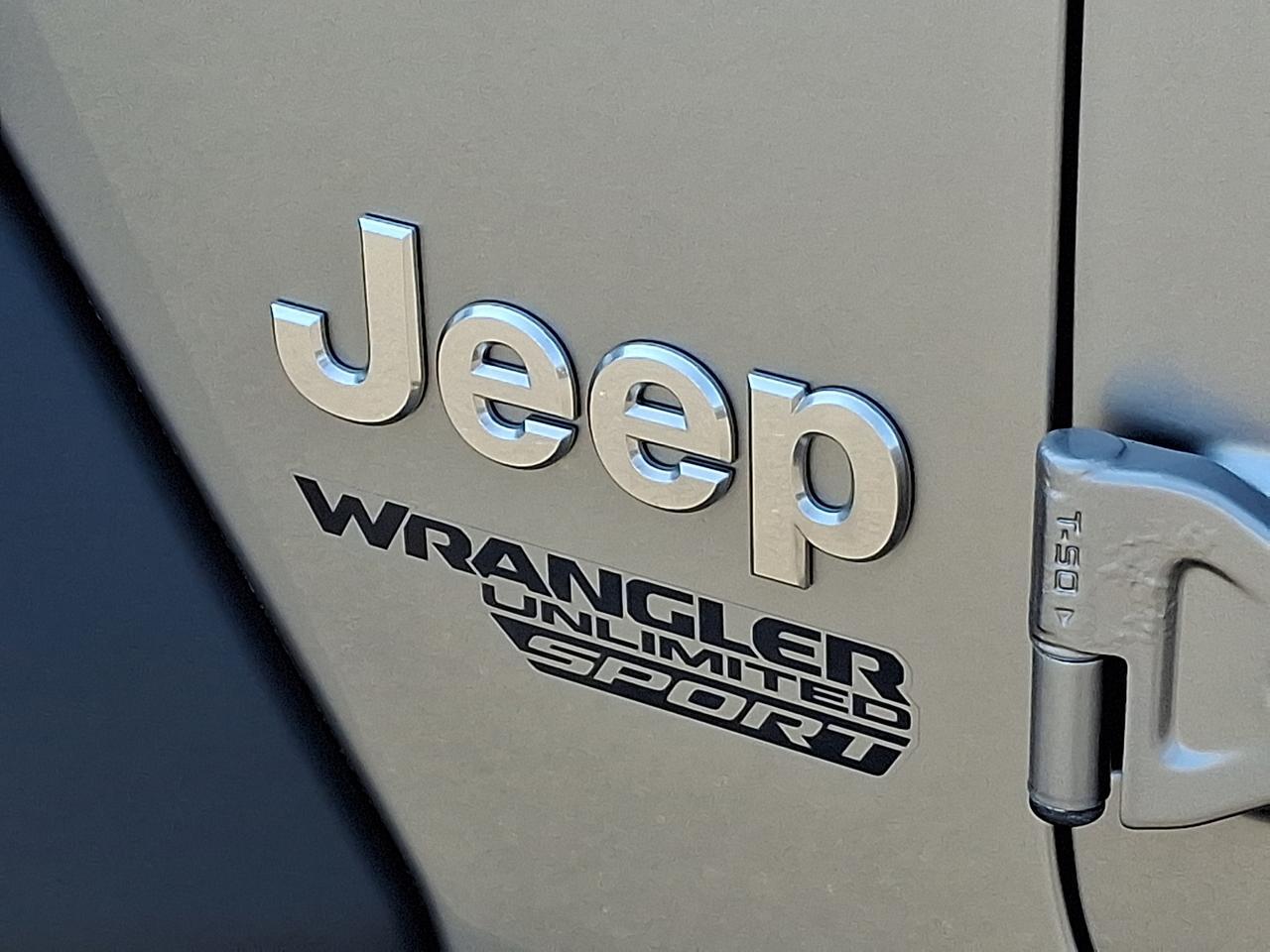 2018 Jeep Wrangler Unlimited Sport S 4x4 Vineland NJ