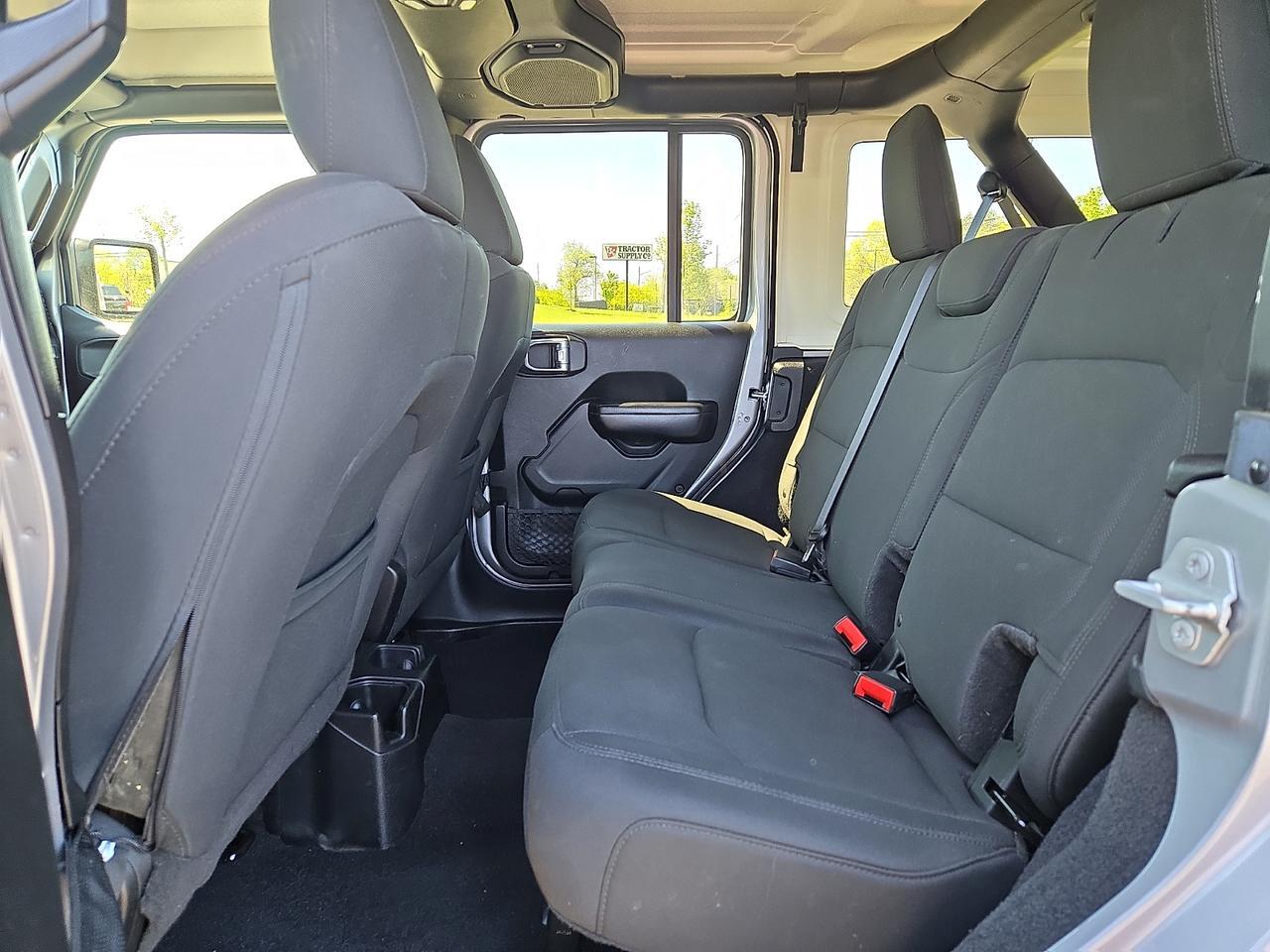 2018 Jeep Wrangler Unlimited Sport S 4x4 Vineland NJ