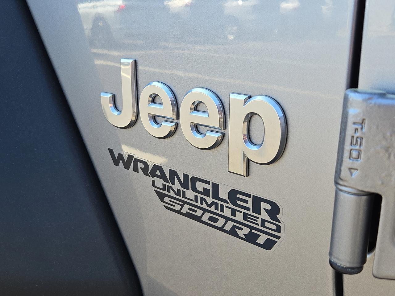 2018 Jeep Wrangler Unlimited Sport S 4x4 Vineland NJ