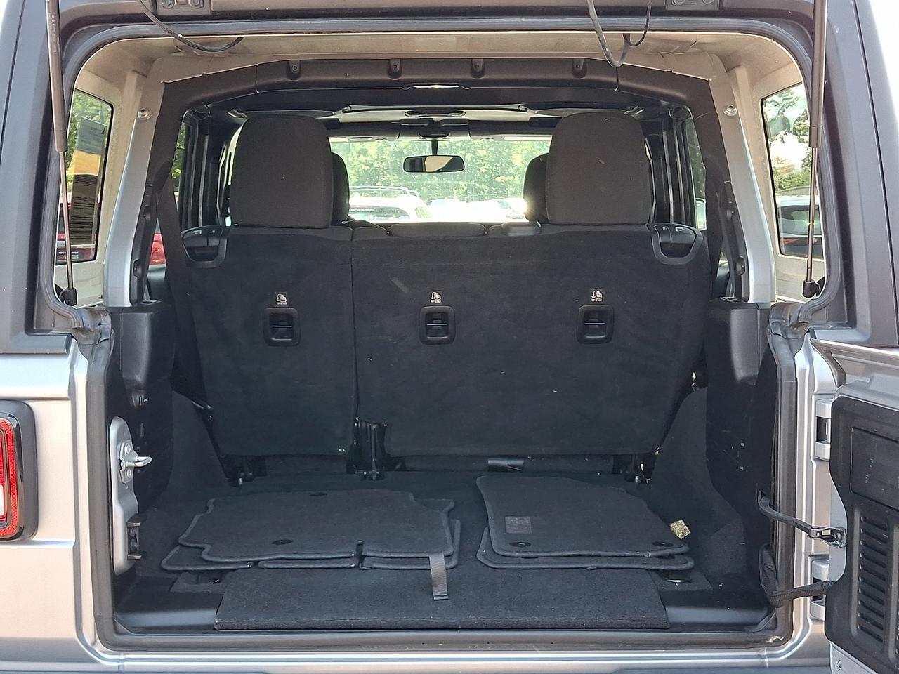 2018 Jeep Wrangler Unlimited Sport S 4x4 Vineland NJ