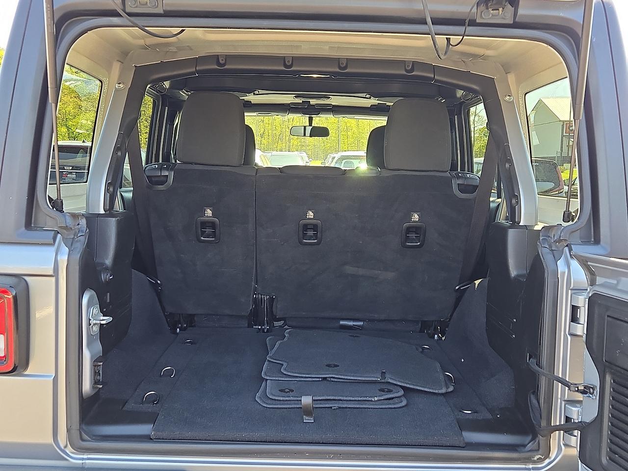 2018 Jeep Wrangler Unlimited Sport S 4x4 Vineland NJ