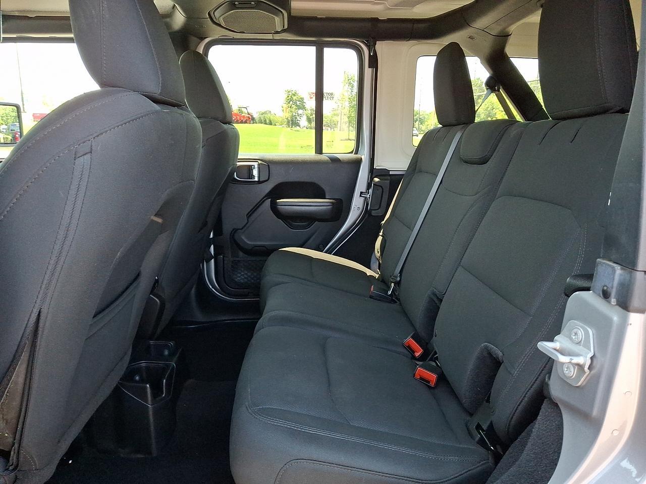 2018 Jeep Wrangler Unlimited Sport S 4x4 Vineland NJ