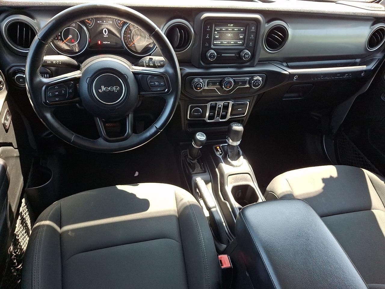 2018 Jeep Wrangler Unlimited Sport S 4x4 Vineland NJ