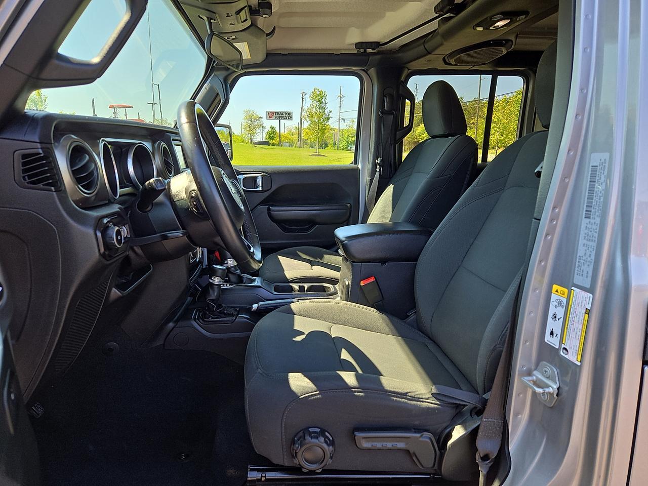2018 Jeep Wrangler Unlimited Sport S 4x4 Vineland NJ