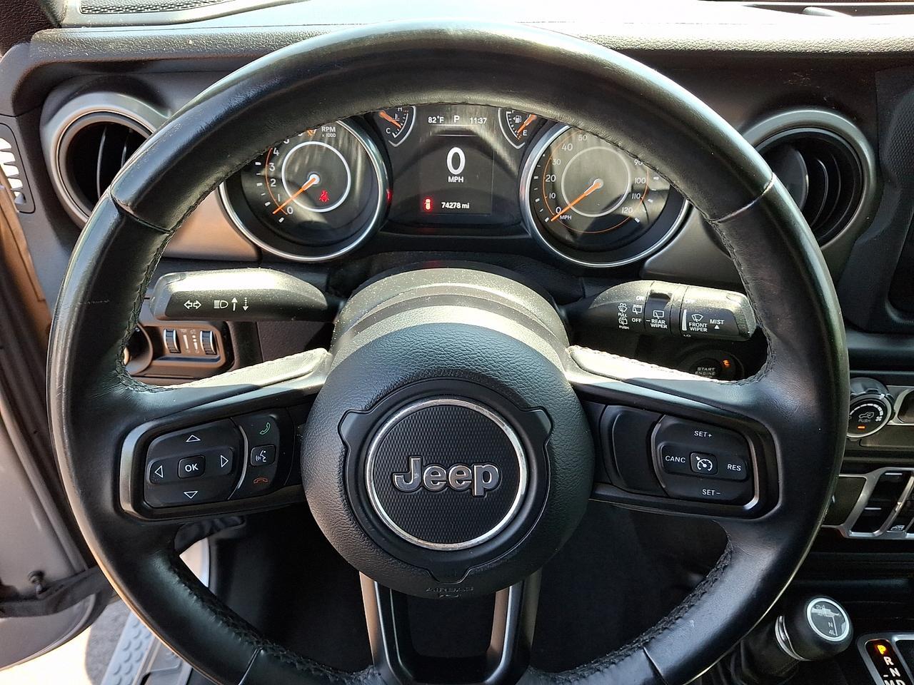 2018 Jeep Wrangler Unlimited Sport S 4x4 Vineland NJ