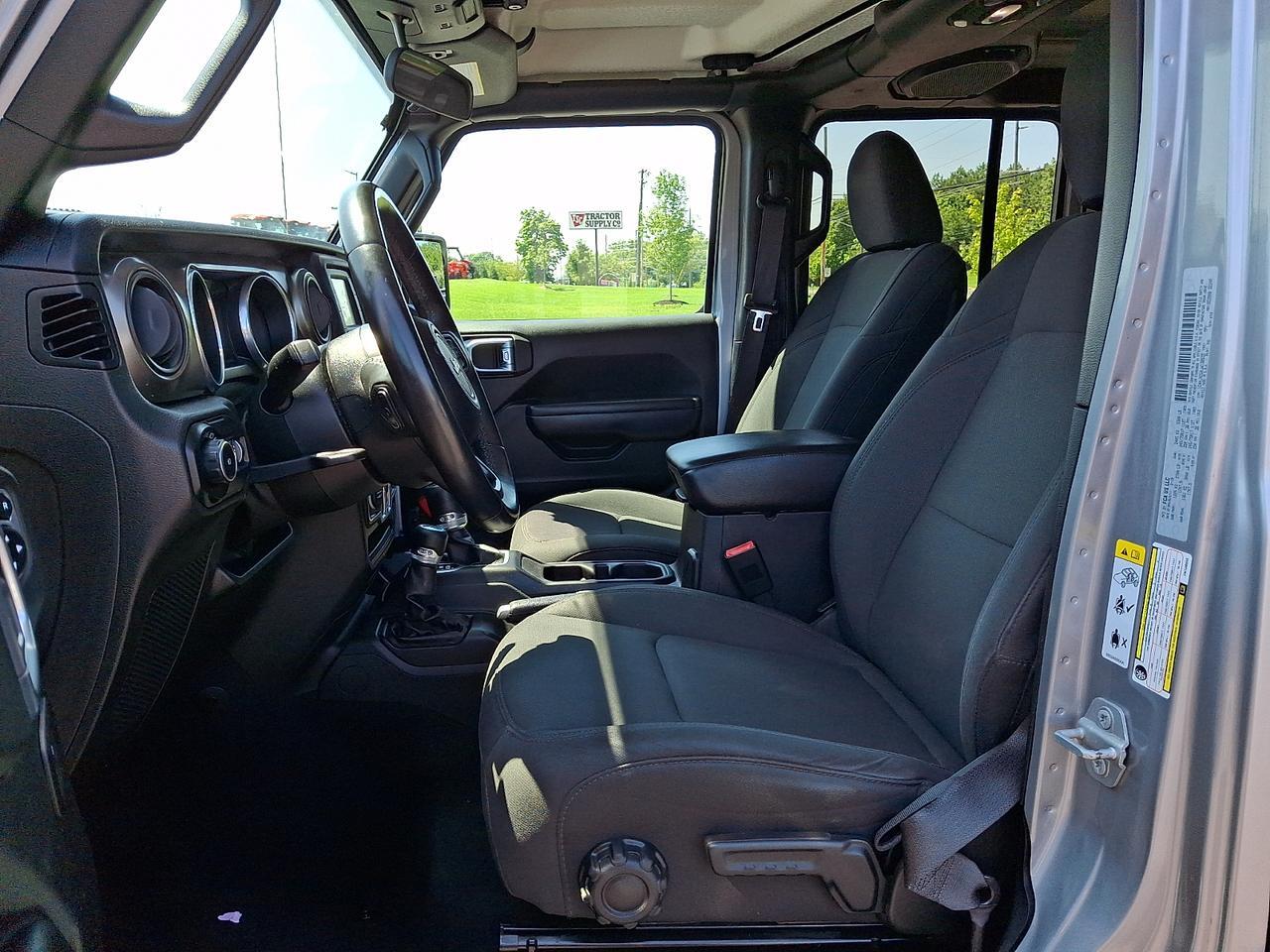 2018 Jeep Wrangler Unlimited Sport S 4x4 Vineland NJ