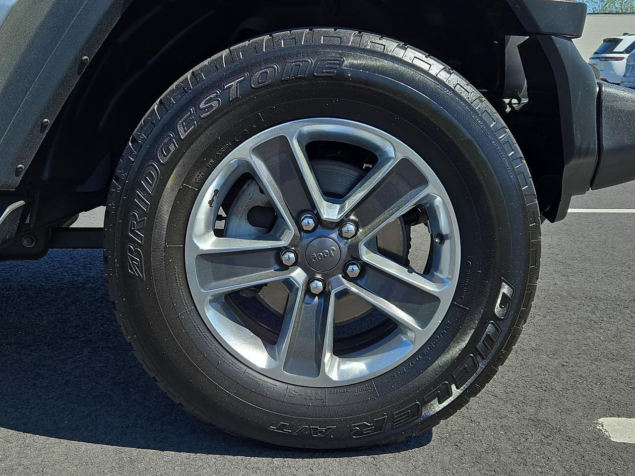 2018 Jeep Wrangler Unlimited Sport S 4x4 Vineland NJ