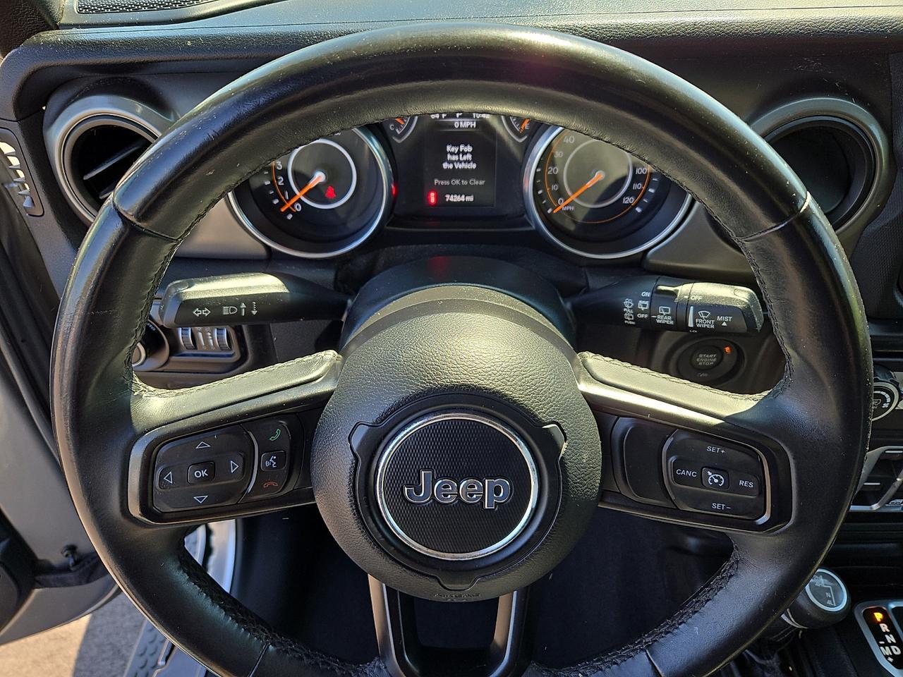 2018 Jeep Wrangler Unlimited Sport S 4x4 Vineland NJ