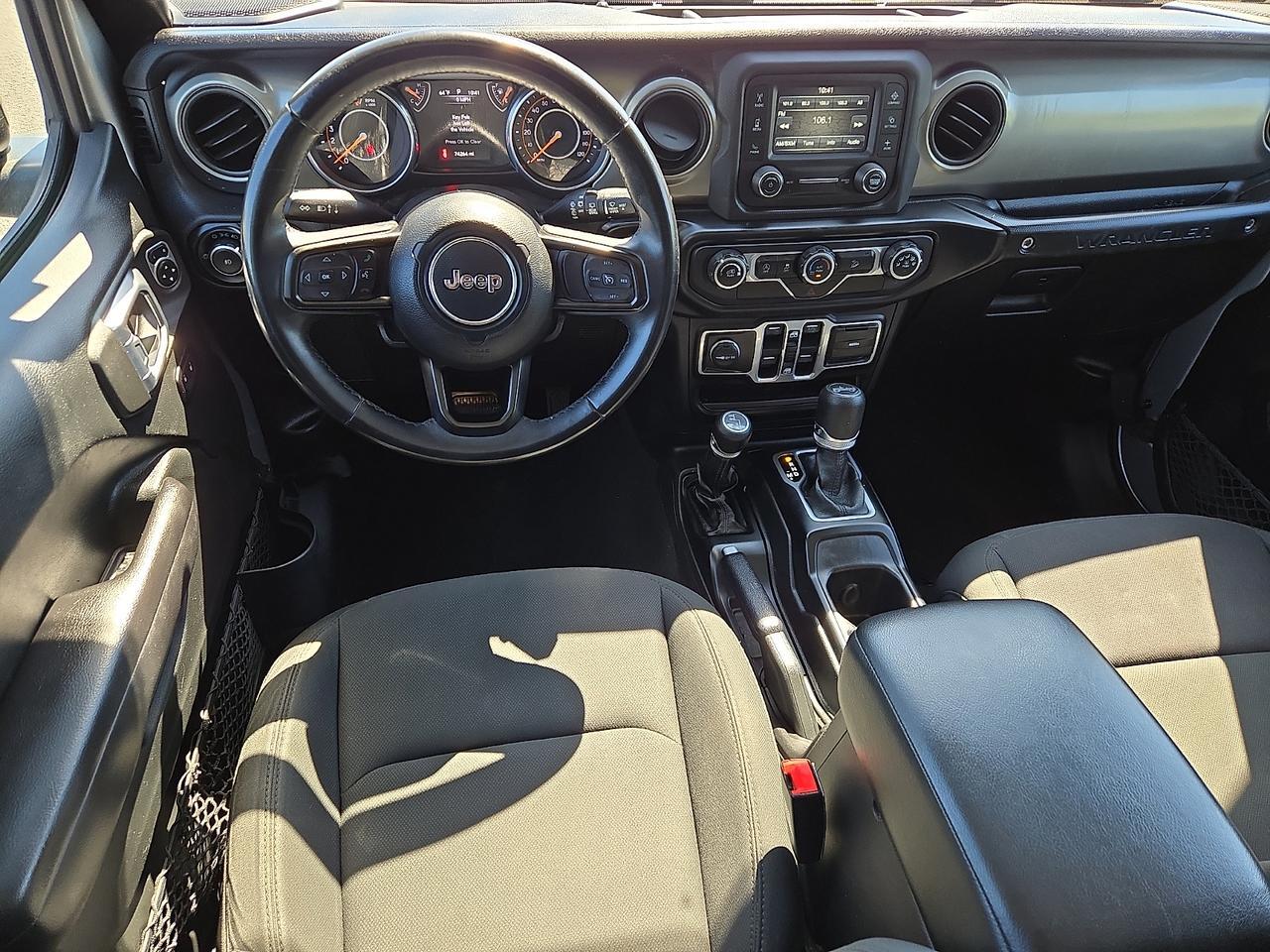 2018 Jeep Wrangler Unlimited Sport S 4x4 Vineland NJ