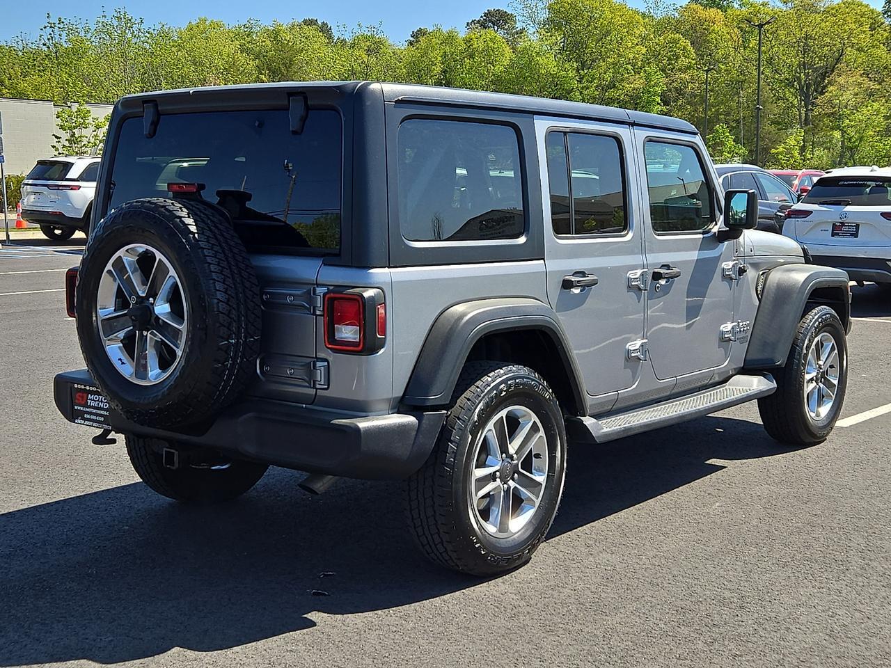 2018 Jeep Wrangler Unlimited Sport S 4x4 Vineland NJ