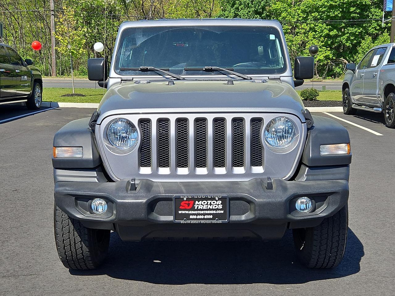 2018 Jeep Wrangler Unlimited Sport S 4x4 Vineland NJ