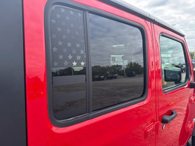 2018 Jeep Wrangler Unlimited Sport S 4x4 Carbondale IL