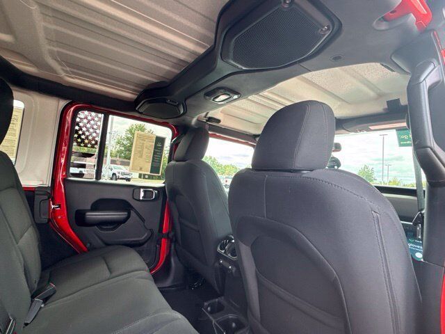 2018 Jeep Wrangler Unlimited Sport S 4x4 Carbondale IL