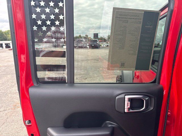 2018 Jeep Wrangler Unlimited Sport S 4x4 Carbondale IL
