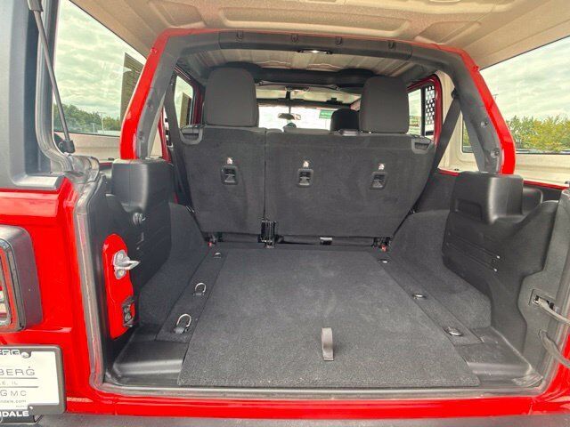 2018 Jeep Wrangler Unlimited Sport S 4x4 Carbondale IL