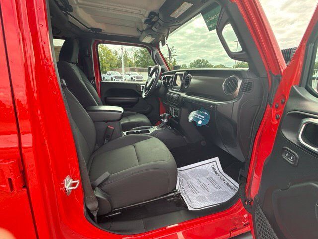2018 Jeep Wrangler Unlimited Sport S 4x4 Carbondale IL