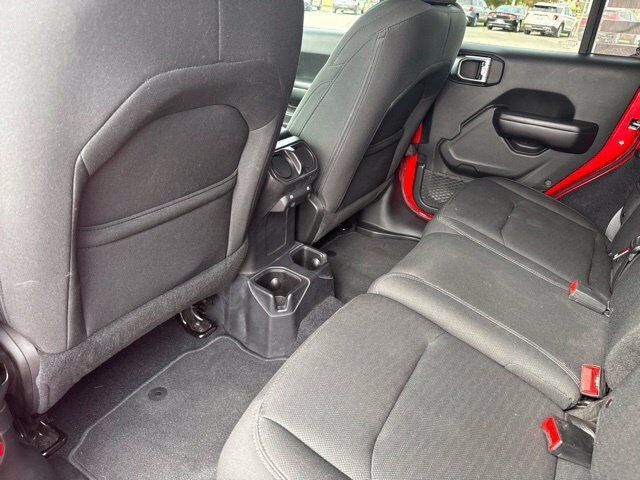 2018 Jeep Wrangler Unlimited Sport S 4x4 Carbondale IL