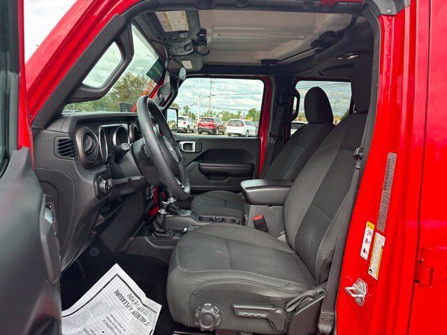 2018 Jeep Wrangler Unlimited Sport S 4x4 Carbondale IL